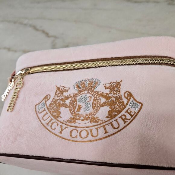 New Juicy-couture Women's Pink Bag, NWT - Picture 6 of 7